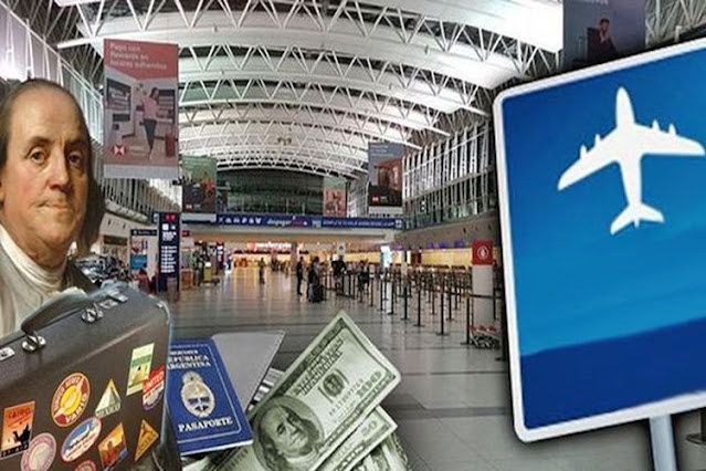 Cepo a las tarjetas para cuotas servicios turísticos también afecta a las compras nacionales