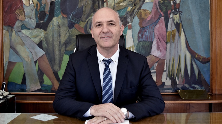 El flamante secretario de Malvinas reafirmó el carácter central del reclamo de soberanía El flamante secretario de Malvinas reafirmó el carácter central del reclamo de soberanía