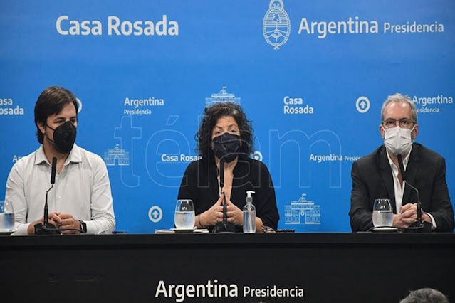 Pediran pase sanitario y App Cuidar, para poder concurrir a eventos masivos Pediran pase sanitario y App Cuidar, para poder concurrir a eventos masivos