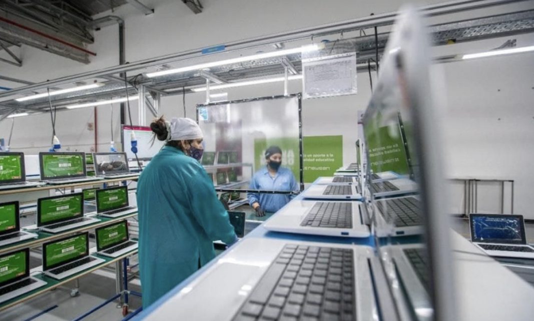 La Industria Fueguina Cierra «Un Año Estable, Sin Caída, Que No Es Poco», Según AFARTE