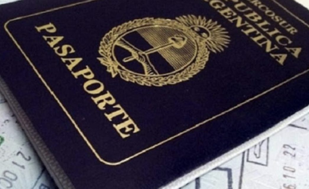 Precio Tramite Del Pasaporte Aumento Un 150 %