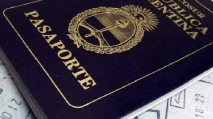 Precio Tramite Del Pasaporte Aumento Un 150 %