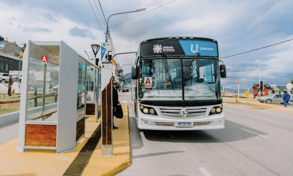 Hasta Las 19 Horas El Servicio De Colectivo En Ushuaia Será Gratuito