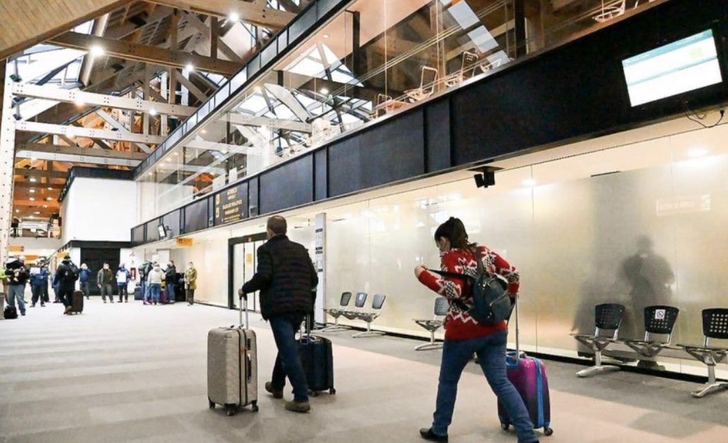 ¿Ushuaia Perjudicada?: Por La Medida Del BCRA Se Espera Que También Caiga El Ingreso De Extranjeros
