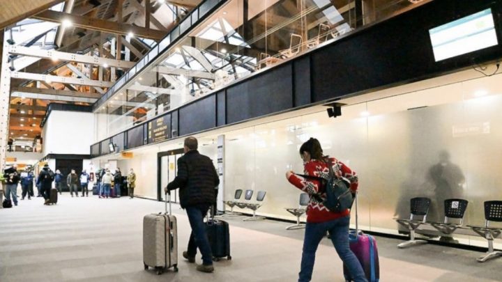 ¿Ushuaia Perjudicada?: Por La Medida Del BCRA Se Espera Que También Caiga El Ingreso De Extranjeros