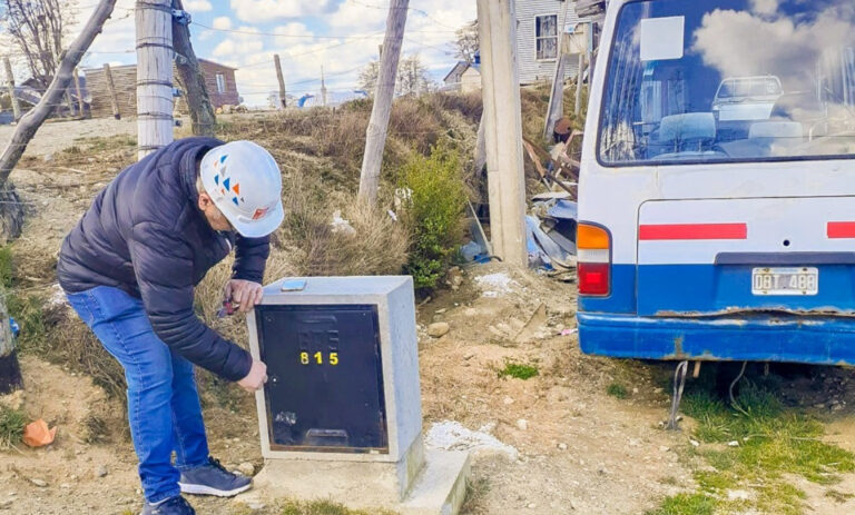 Avanza el relevamiento de datos para instalar redes de gas natural en la Margen Sur