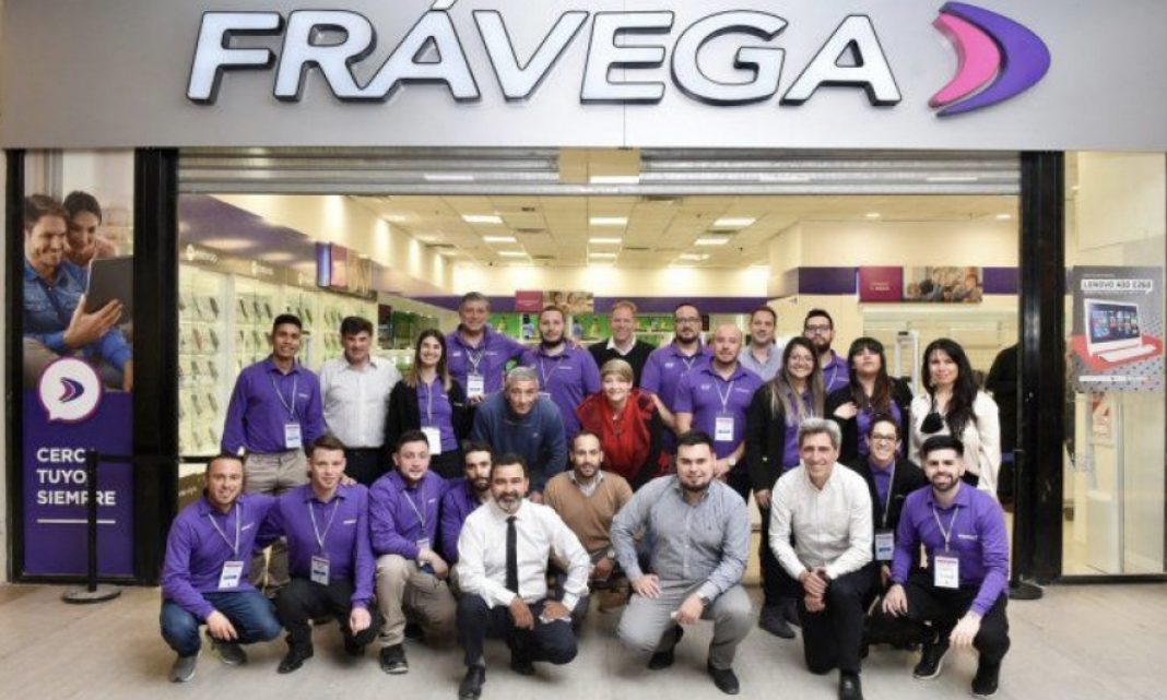 Fravega abrió su primera sucursal en Tierra del Fuego