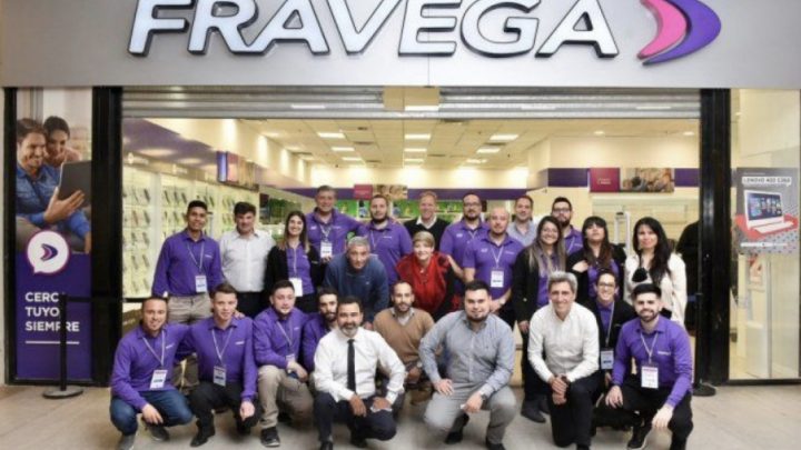 Fravega abrió su primera sucursal en Tierra del Fuego