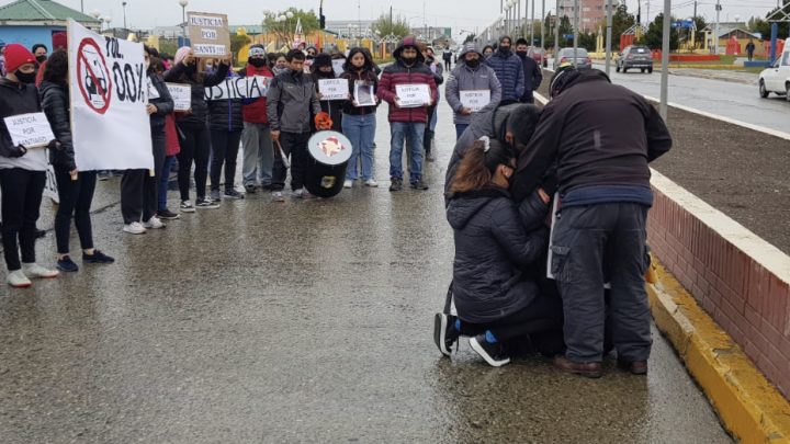 Este domingo a las 13 horas pintarán una «estrella amarilla» en memoria a Santiago Liquín