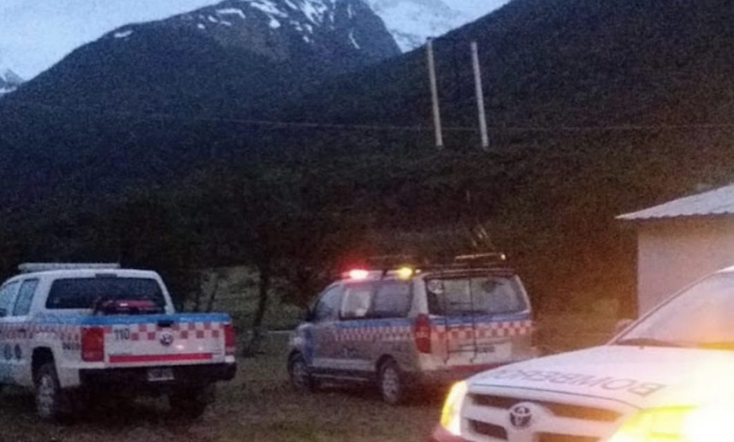 Rescatan A Una Turista Colombiana En Laguna De Los Tempanos