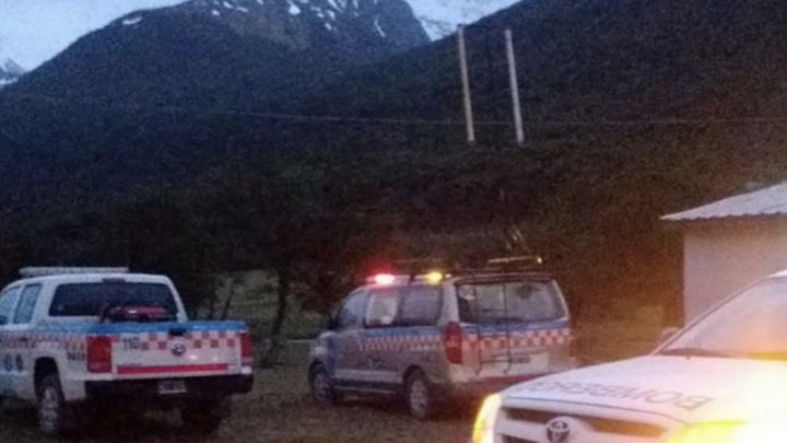 Rescatan A Una Turista Colombiana En Laguna De Los Tempanos