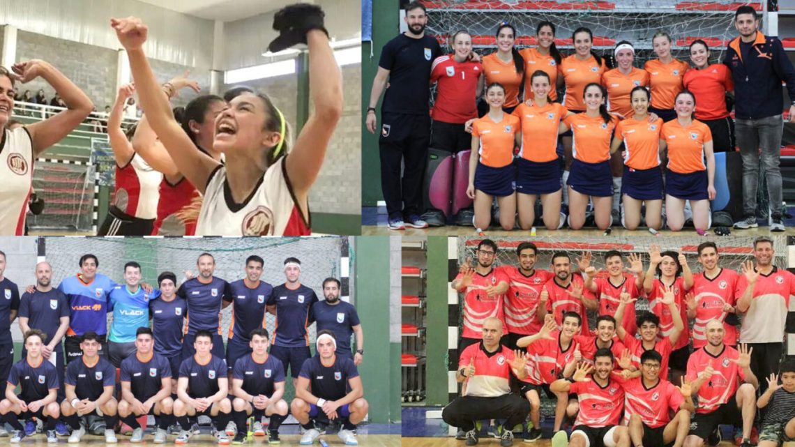 Campeonato Argentino de Selecciones. Otra vez será.