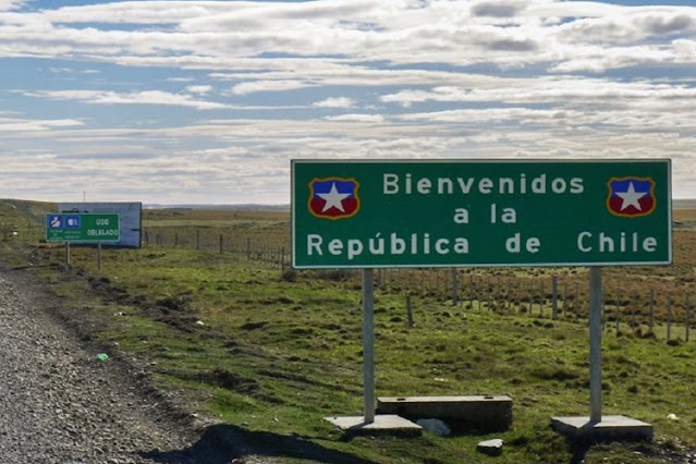 Manifestación en ciudades de Chile y Argentina para que habiliten el ingreso para turismo Manifestación en ciudades de Chile y Argentina para que habiliten el ingreso para turismo