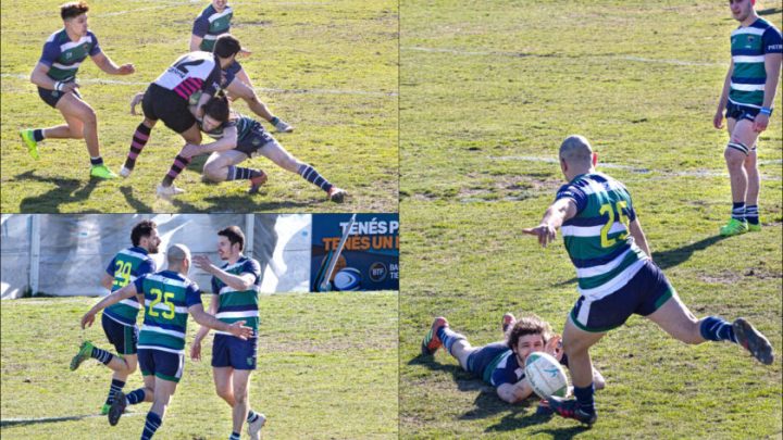 Colegio superó por primera vez a Las Águilas