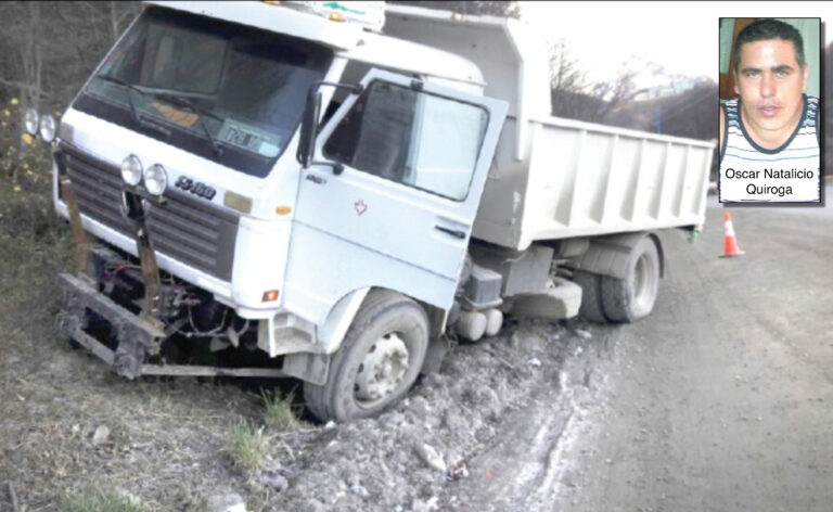 Comienza hoy el juicio al camionero que mató a un niño e hirió gravemente a su hermano Comienza hoy el juicio al camionero que mató a un niño e hirió gravemente a su hermano