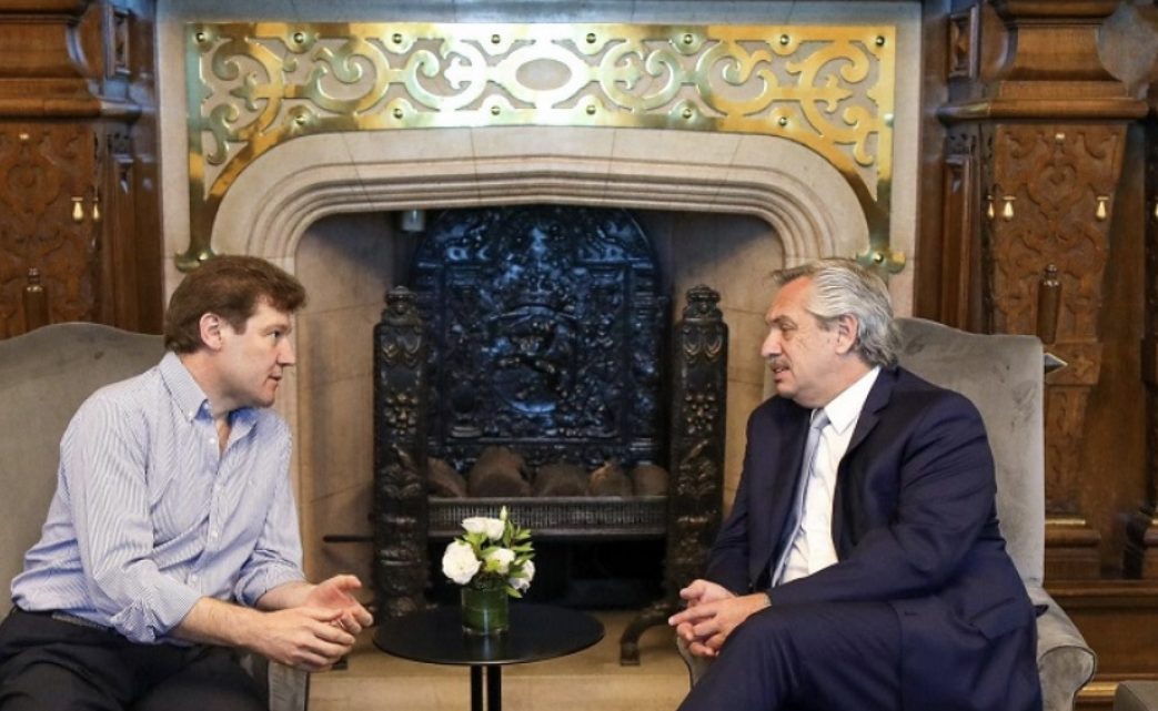 Elecciones 2023: «Alberto Fernández Es El Candidato Natural De Nuestro Espacio», Dijo Melella