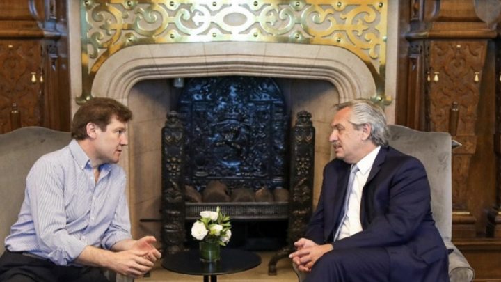 Elecciones 2023: «Alberto Fernández Es El Candidato Natural De Nuestro Espacio», Dijo Melella