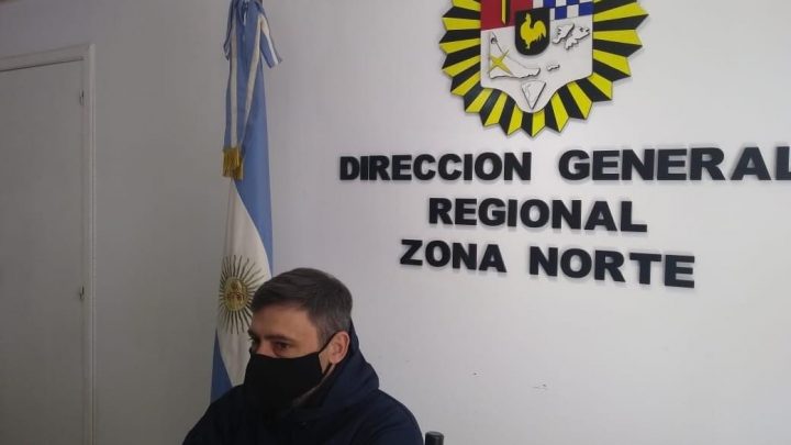Dos Hermanos Detenidos En Río Grande, Por El Asalto A La Financiera “Credil”