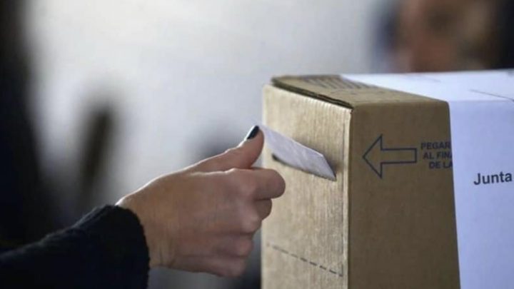 Elecciones: Ya Votó El 44% Del Padrón