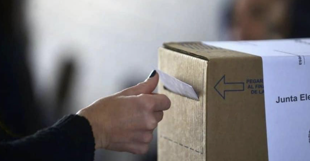 Elecciones: Ya Votó El 44% Del Padrón