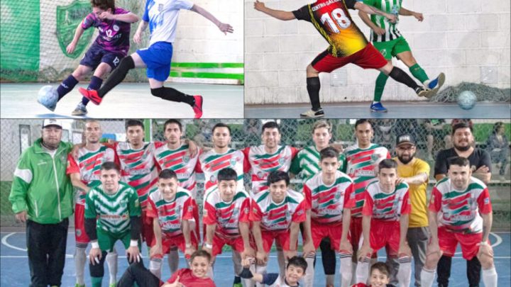 La Copa Ushuaia definió sus semifinales
