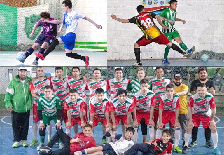 La Copa Ushuaia definió sus semifinales