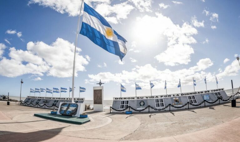 Presentan un proyecto para declarar de interés nacional la vigilia por el 40 aniversario de la gesta de Malvinas