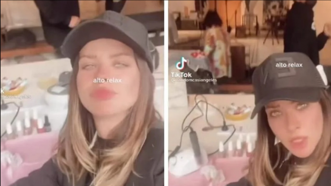 La China Suárez y Mauro Icardi se juntaron en París: «Domingo feliz»