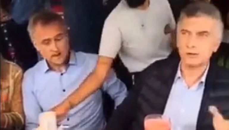 «Lo mío es la heroína»: la confesión de Macri que sorprendió a todos