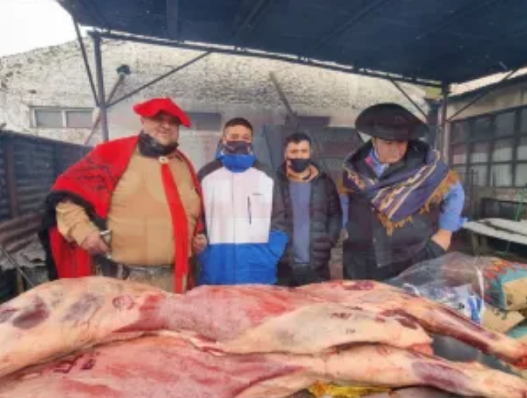 TODO LISTO PARA EL “FESTIVAL DEL ASADO MÁS AUSTRAL DEL MUNDO”. TODO LISTO PARA EL “FESTIVAL DEL ASADO MÁS AUSTRAL DEL MUNDO”.