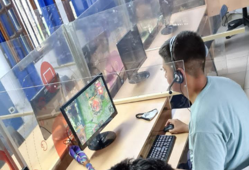 LA MUNICIPALIDAD DE USHUAIA OFRECE JORNADAS DE LEAGUE OF LEGENDS EN PUNTO DIGITAL