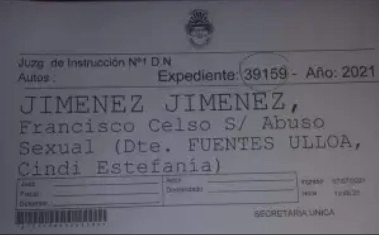 TRAS 16 AÑOS DE CALVARIO, REVELA LA IDENTIDAD DE SU ABUSADOR TRAS 16 AÑOS DE CALVARIO, REVELA LA IDENTIDAD DE SU ABUSADOR