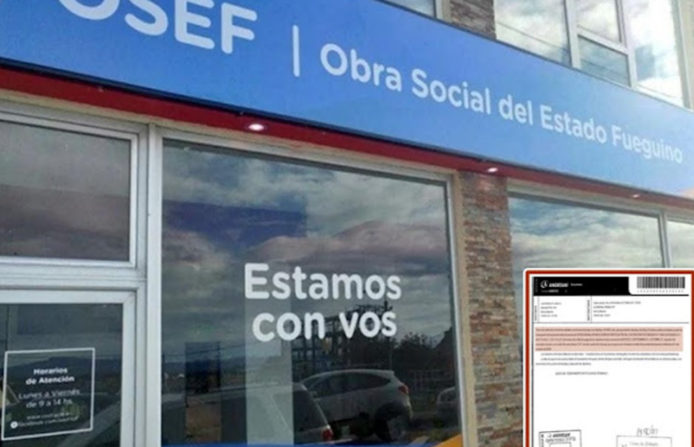 OSEF, deuda, desalojo, terciarizacion y aumento de aportes afiliados OSEF, deuda, desalojo, terciarizacion y aumento de aportes afiliados