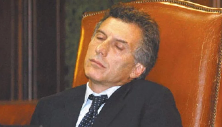 Mauricio Macri, sobre Alberto Fernández y la deuda con el FMI: “Mienten»