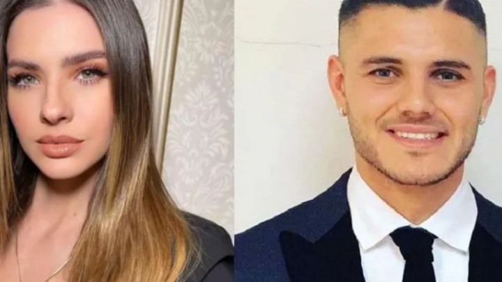 Icardi confesó que se encontró con la China Suárez en un hotel de París
