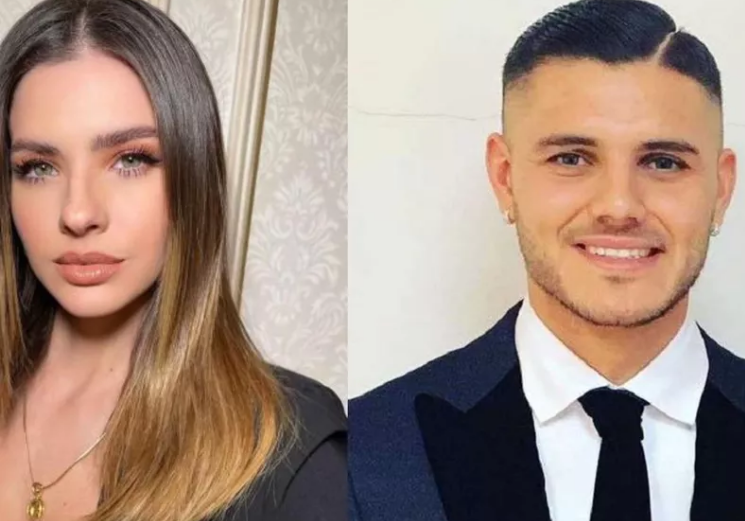 Icardi confesó que se encontró con la China Suárez en un hotel de París Icardi confesó que se encontró con la China Suárez en un hotel de París