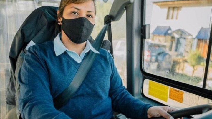 FINALIZARÁ ESTE MIÉRCOLES EL PERÍODO DE PRUEBA DE LA NUEVA LÍNEA E DE COLECTIVOS EN USHUAIA