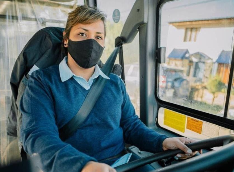 FINALIZARÁ ESTE MIÉRCOLES EL PERÍODO DE PRUEBA DE LA NUEVA LÍNEA E DE COLECTIVOS EN USHUAIA