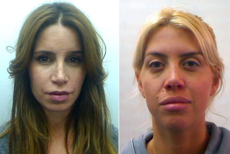 A cara lavada: filtraron las fotos de DNI de famosos en el padrón
