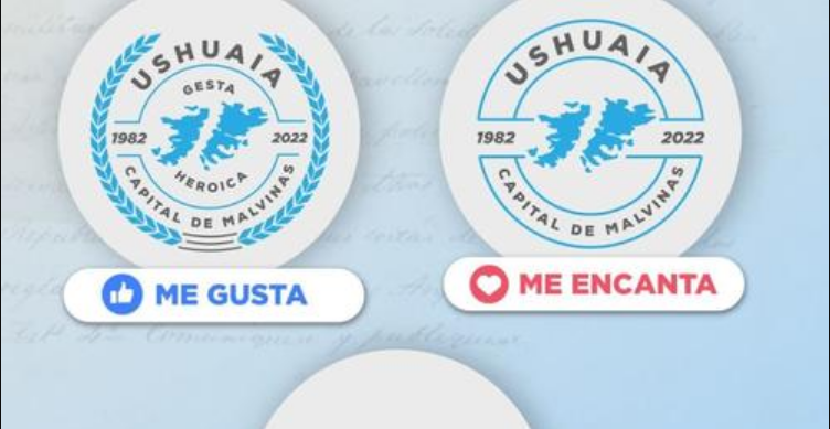 Invitan a participar para elegir el logo de los 40 años de la gesta de Malvinas Invitan a participar para elegir el logo de los 40 años de la gesta de Malvinas