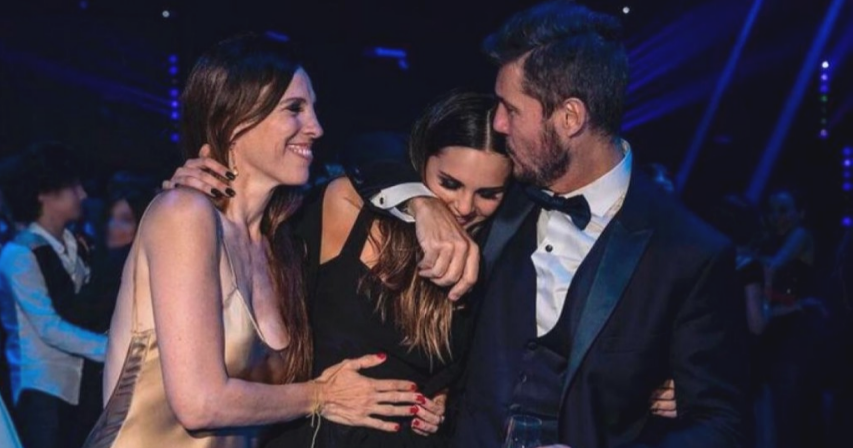 La desopilante foto con la que Marcelo Tinelli saludó a su hija Juanita por su cumpleaños La desopilante foto con la que Marcelo Tinelli saludó a su hija Juanita por su cumpleaños