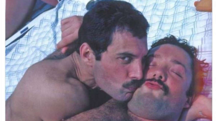 El día en que Leo Mattioli fue tendencia por una foto de Freddie Mercury