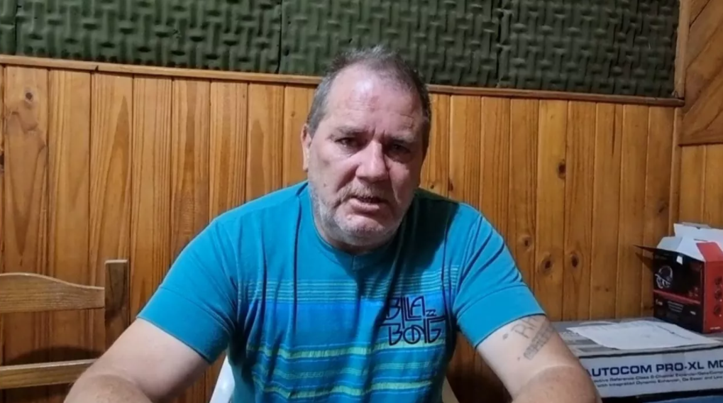 Abuelo de Lucio: “Hace un año le dije a los jueces que lo iban a matar» Abuelo de Lucio: “Hace un año le dije a los jueces que lo iban a matar»