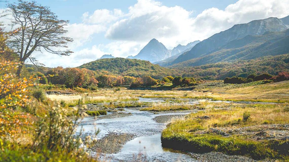 Invitación a participar de la charla “Nuestra Ushuaia… Naturaleza Única”