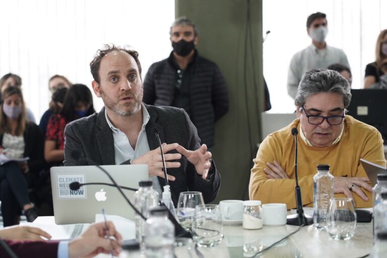 Medio Ambiente adelantó que solicitará prórroga para el llamado a licitación del servicio de recolección de residuos Medio Ambiente adelantó que solicitará prórroga para el llamado a licitación del servicio de recolección de residuos