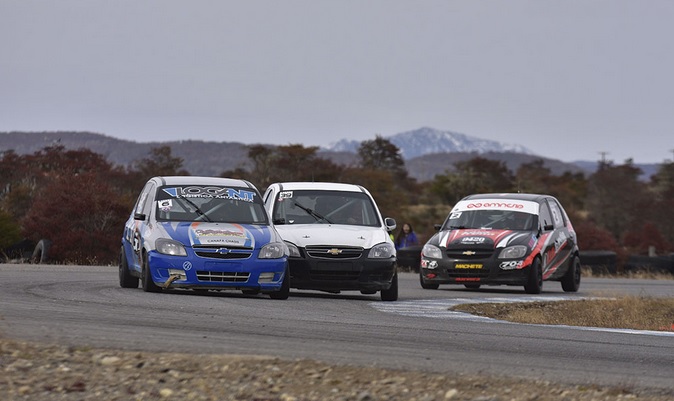 Hoy y mañana rugen los motores en Tolhuin