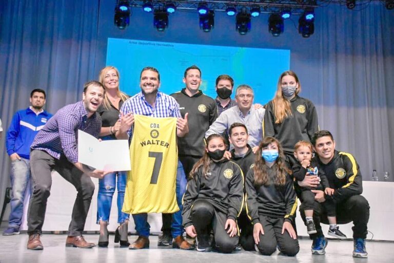 Clubes de Ushuaia podrán al fin construir sus sedes deportivas