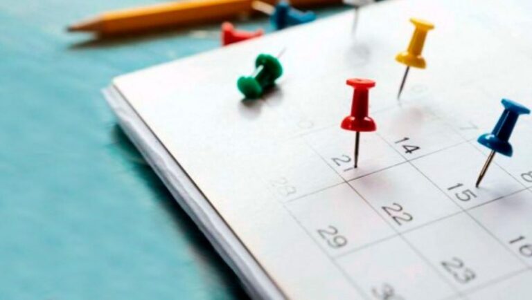 El Gobierno nacional confirmó el cronograma de feriados para 2022 y habrá 12 feriados inamovibles