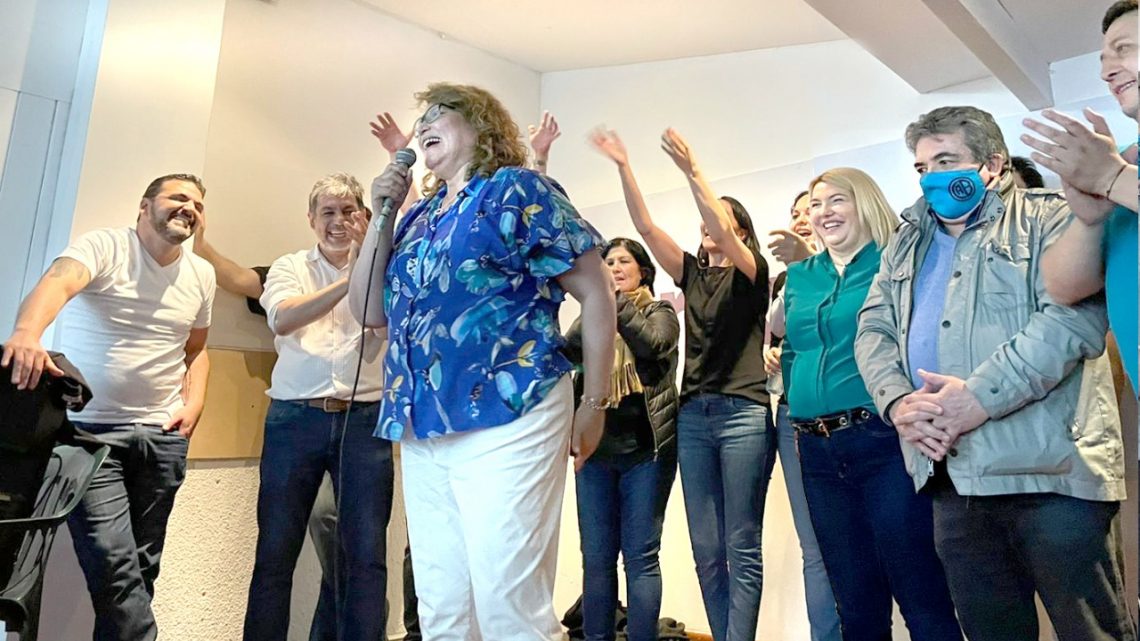 Gran triunfo del Frente de Todos en toda la provincia: ganó Yutrovic