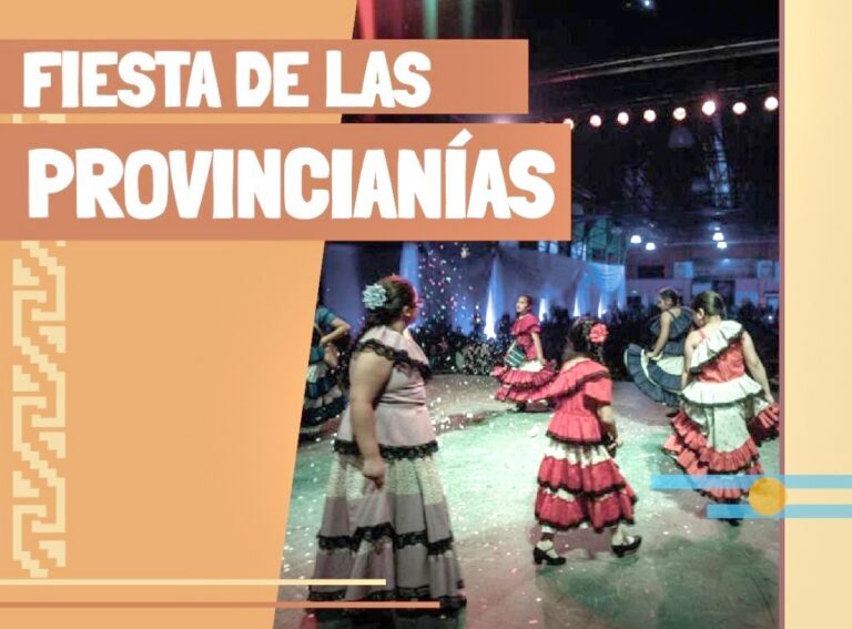 Se celebrará la 24° edición de la Fiesta de las Provincianías